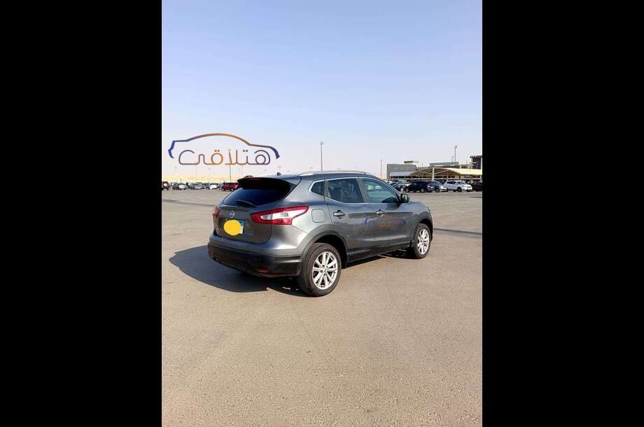 Qashqai Nissan Petroleum