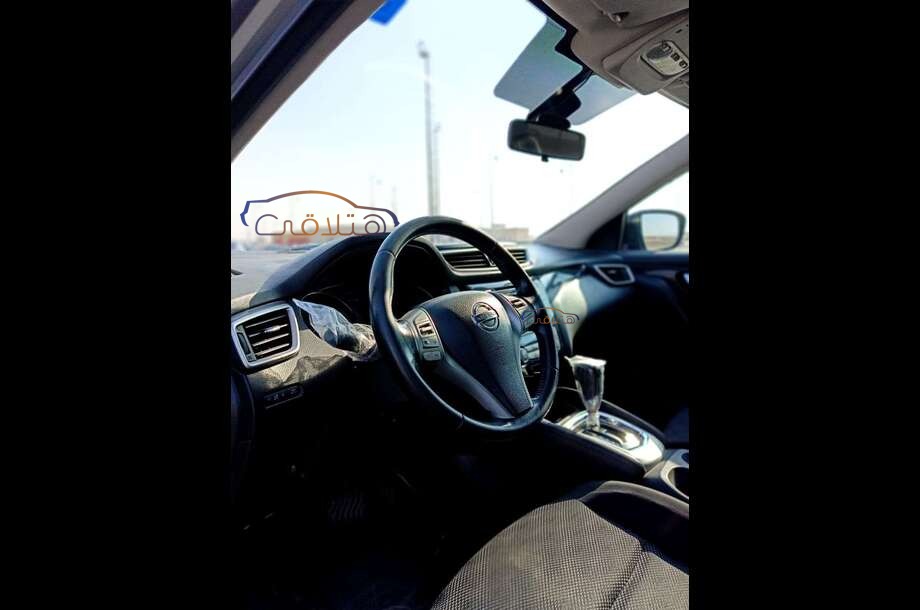 Qashqai Nissan Petroleum