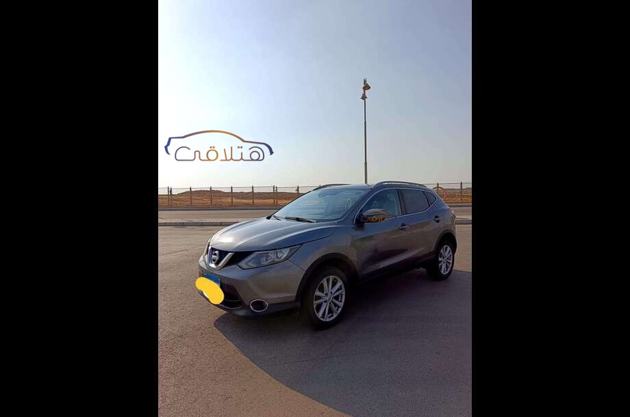 Qashqai Nissan Petroleum