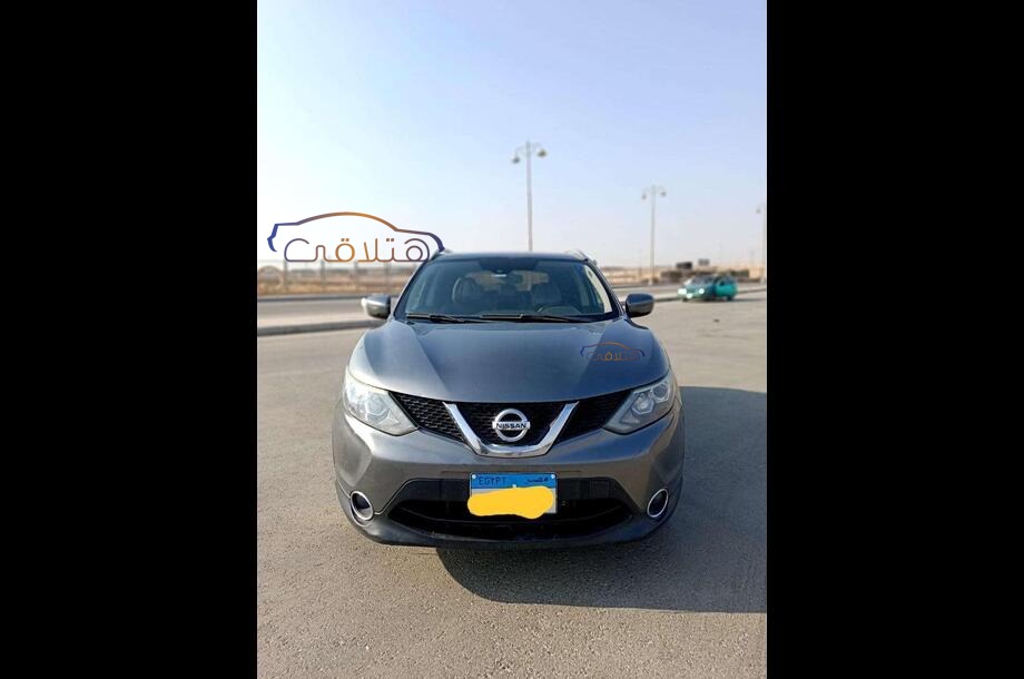 Qashqai Nissan Petroleum