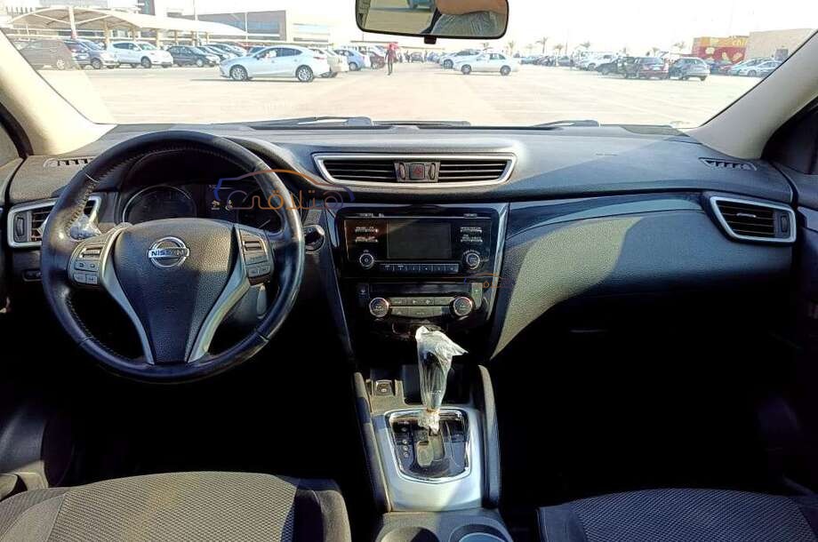 Qashqai Nissan Petroleum