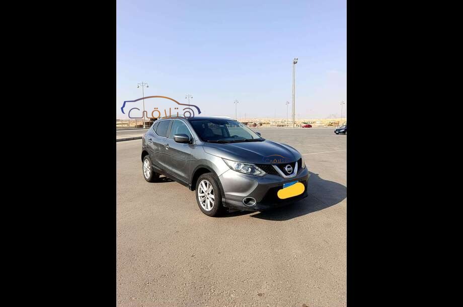 Qashqai Nissan Petroleum