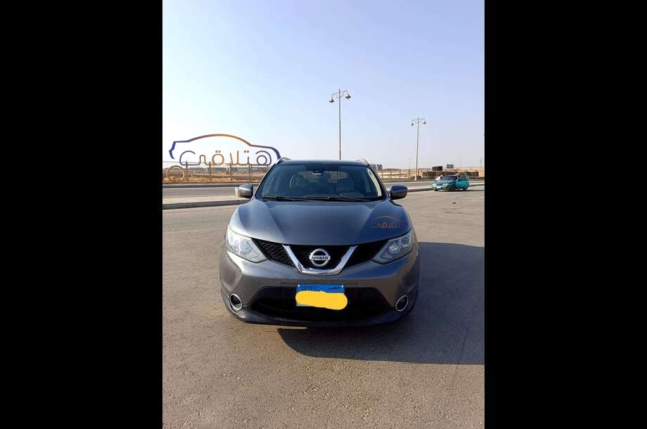 Qashqai Nissan Petroleum