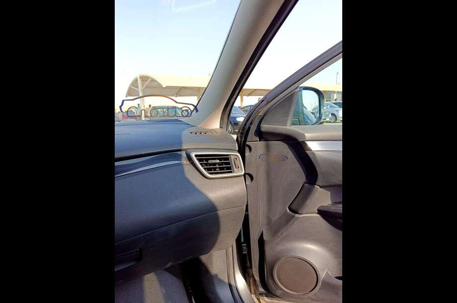 Qashqai Nissan Petroleum