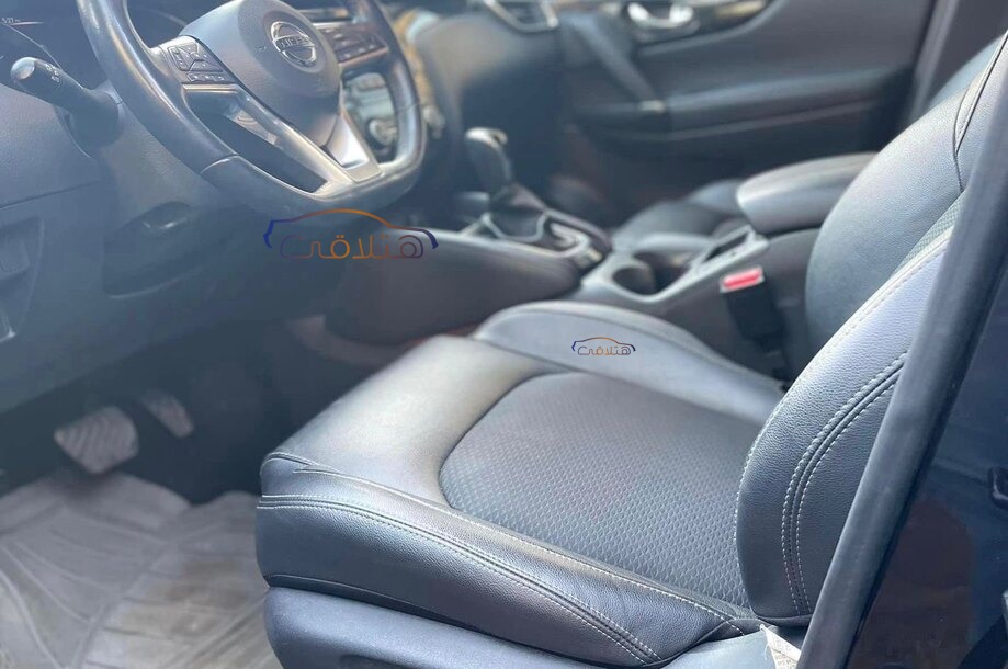 Qashqai Nissan Black