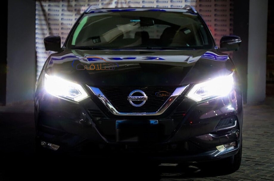 Qashqai Nissan Black