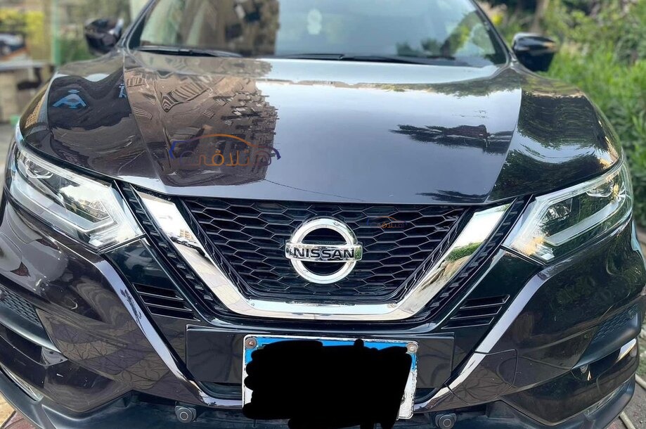 Qashqai Nissan Black