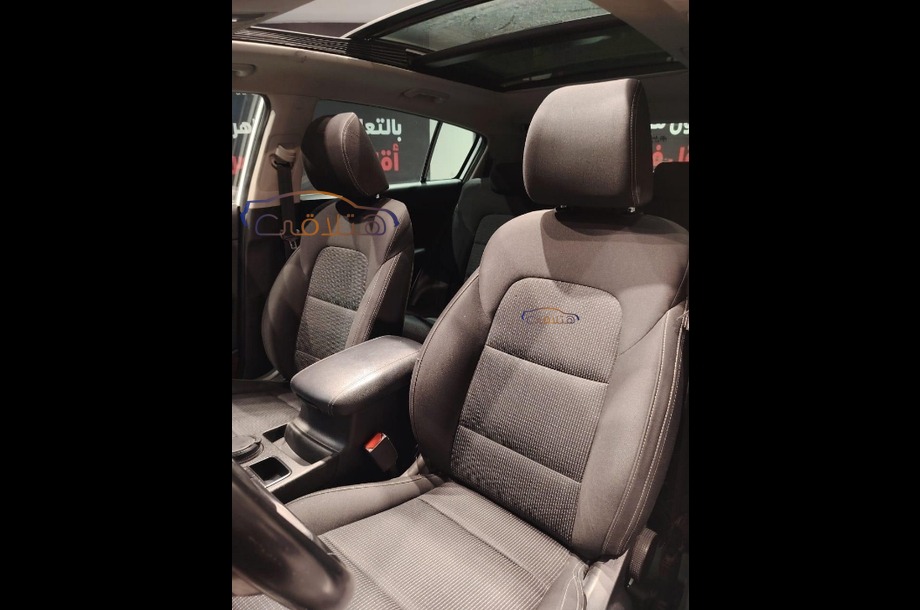 Sportage Kia أبيض