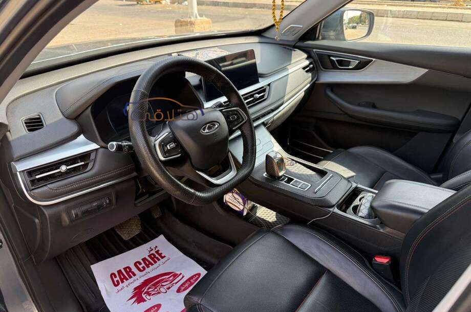 Tiggo 7 pro Chery Gray