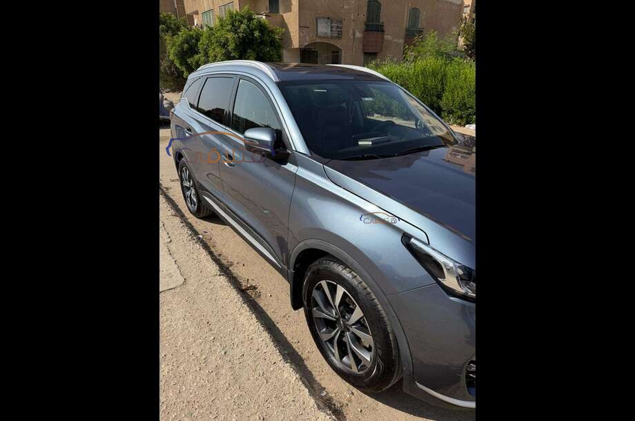 Tiggo 7 pro Chery Gray