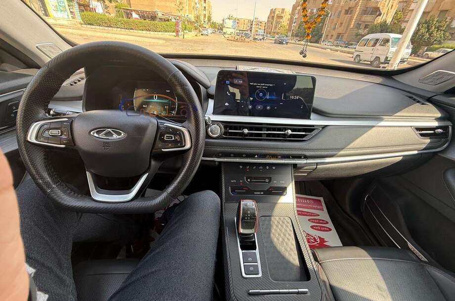 Tiggo 7 pro Chery Gray