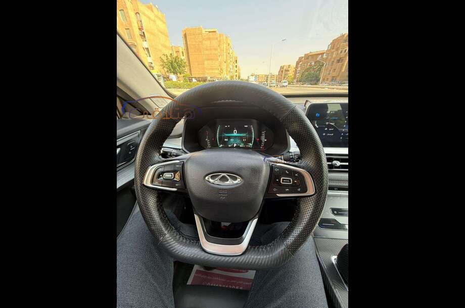 Tiggo 7 pro Chery Gray