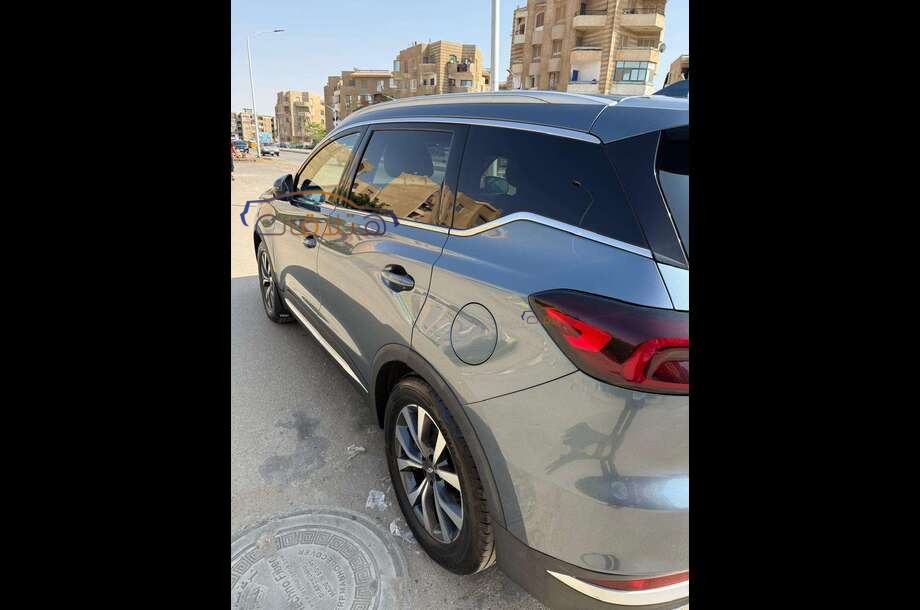 Tiggo 7 pro Chery Gray