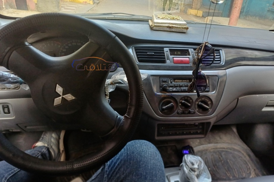 Lancer Puma Mitsubishi Silver