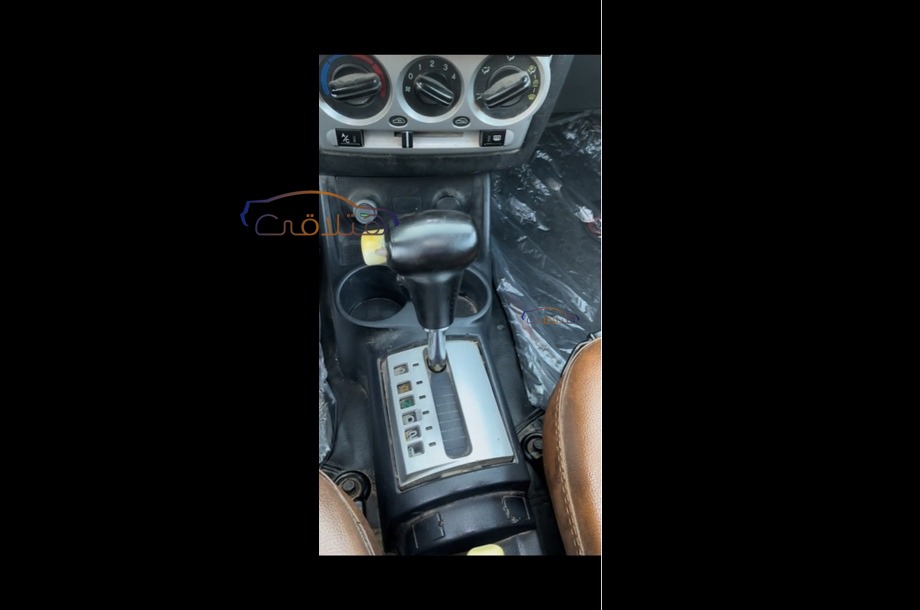 Getz Hyundai أسود