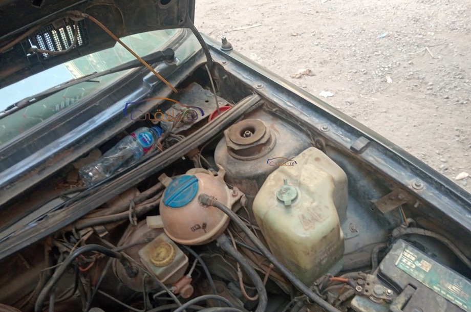 Golf 2 Volkswagen أسود