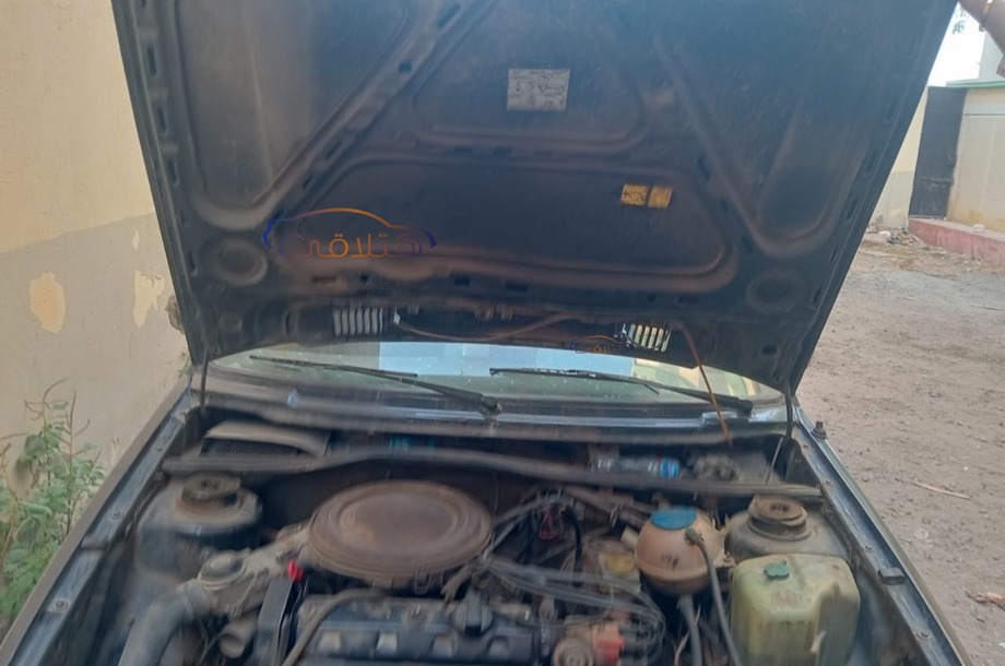 Golf 2 Volkswagen أسود