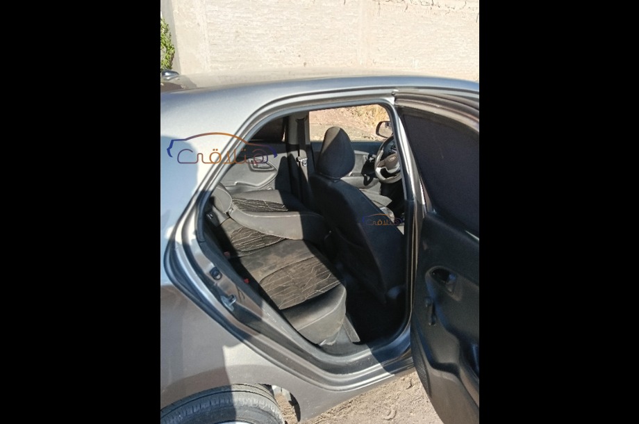 Picanto Kia Dark grey