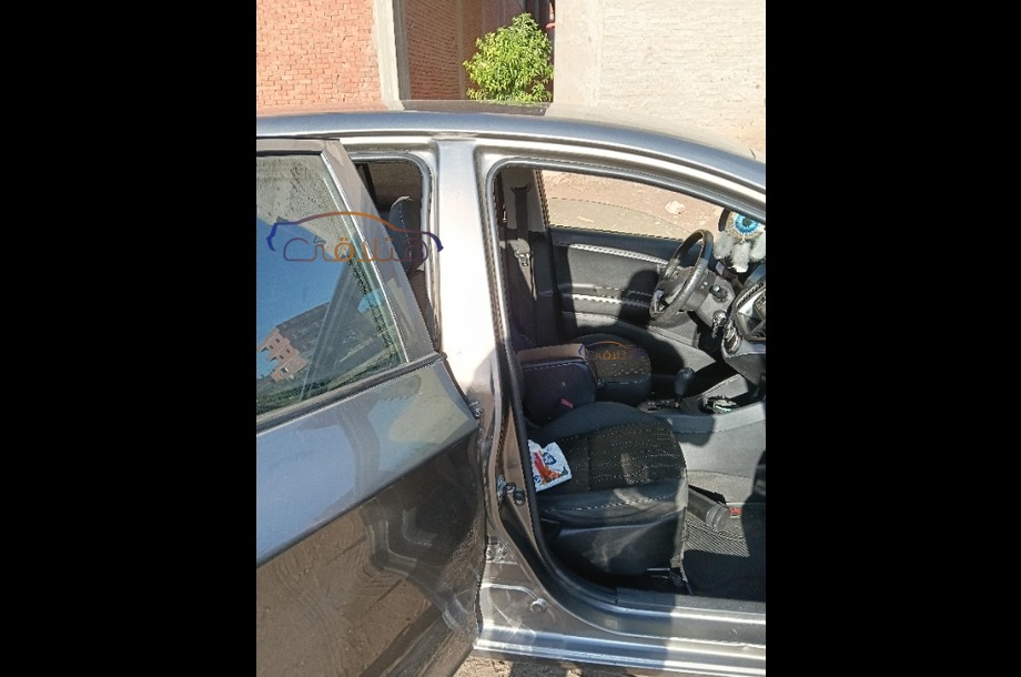 Picanto Kia Dark grey