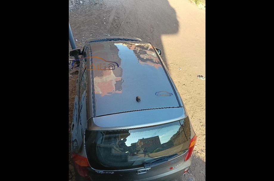 Picanto Kia Dark grey