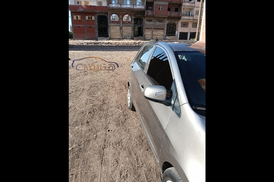 Picanto Kia Dark grey