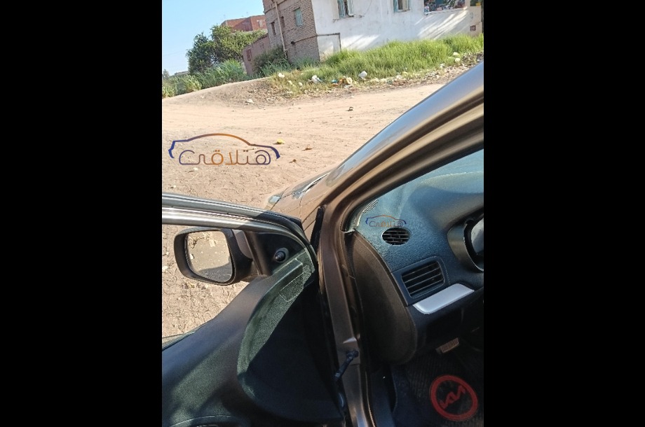 Picanto Kia Dark grey