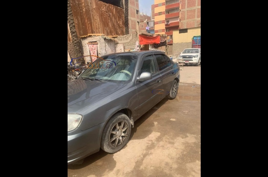 Verna Hyundai فيراني