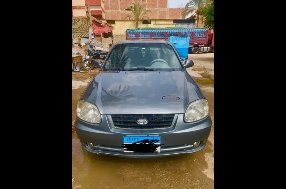 Verna Hyundai فيراني