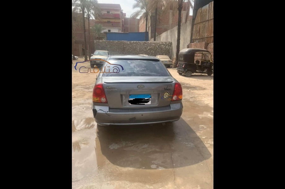 Verna Hyundai فيراني