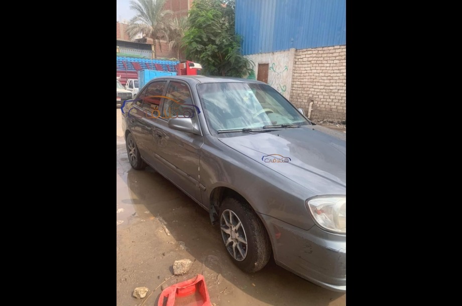 Verna Hyundai فيراني