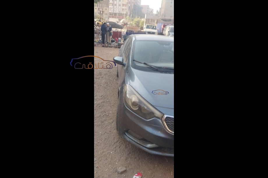 K3 Kia فضي