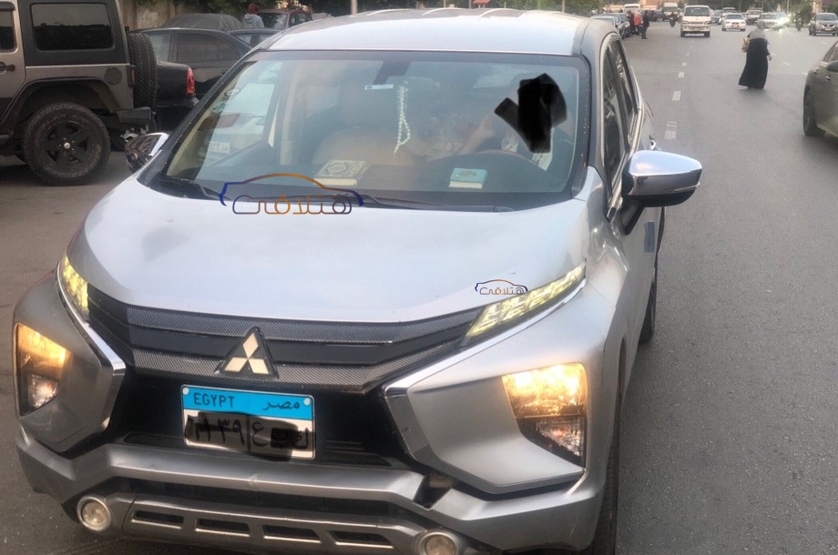 Xpander Mitsubishi Silver