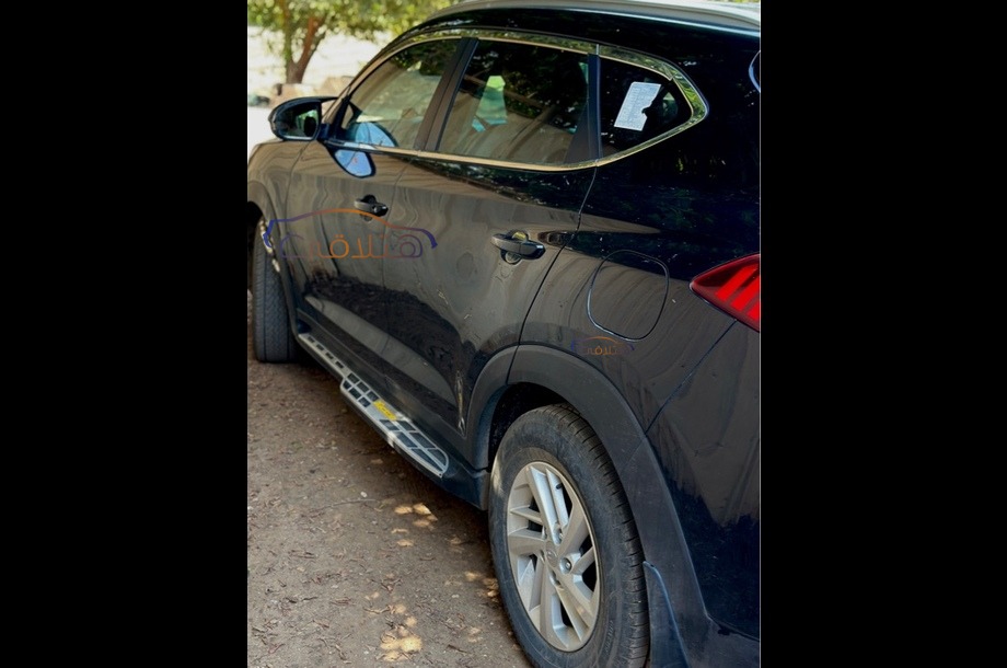 Tucson GDI Hyundai أسود