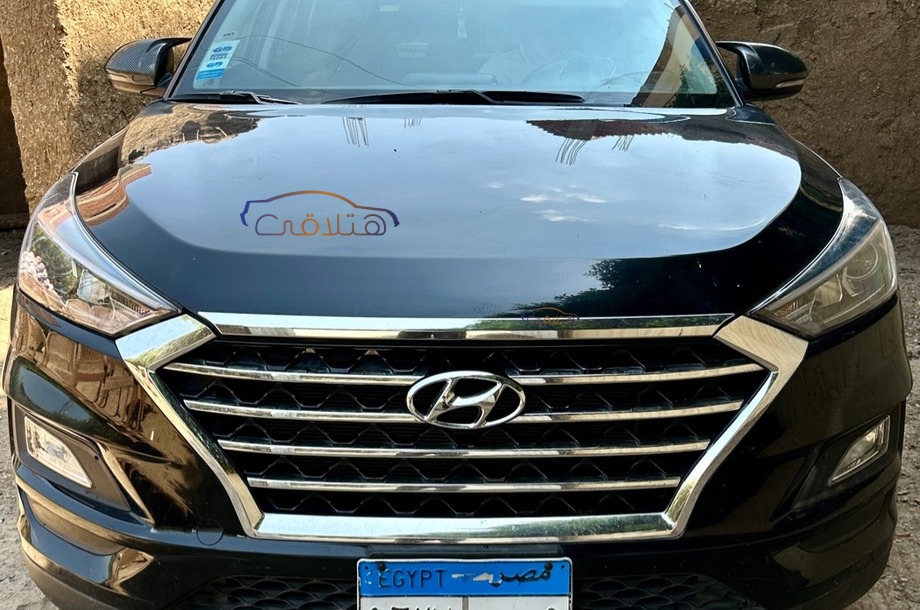 Tucson GDI Hyundai أسود