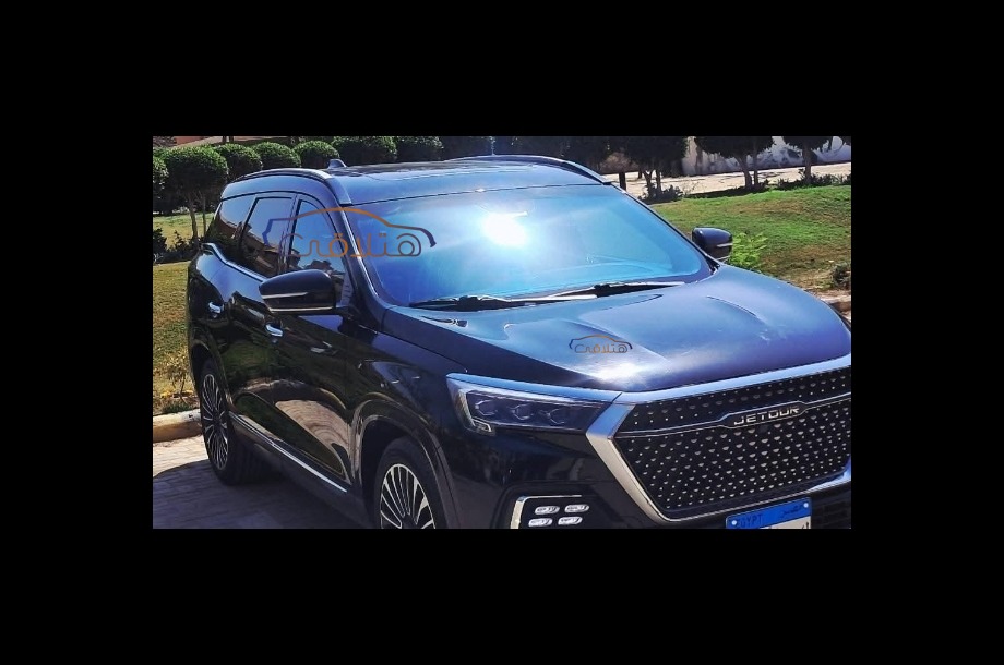 X95 Jetour أسود