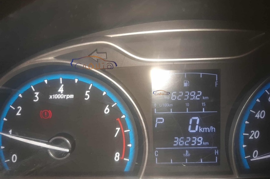 Optra Chevrolet فضي