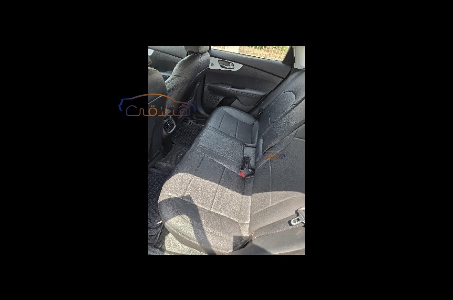 Grand Cerato Kia Gray