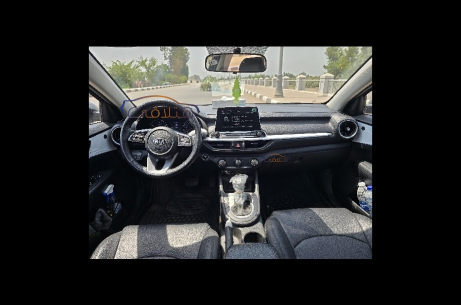 Grand Cerato Kia Gray