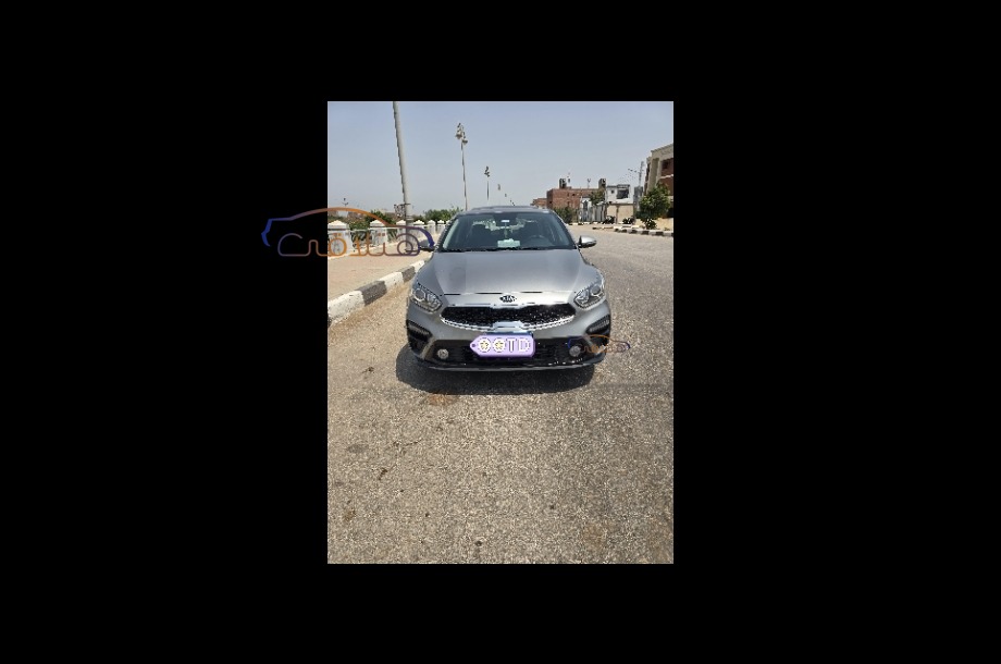 Grand Cerato Kia Gray