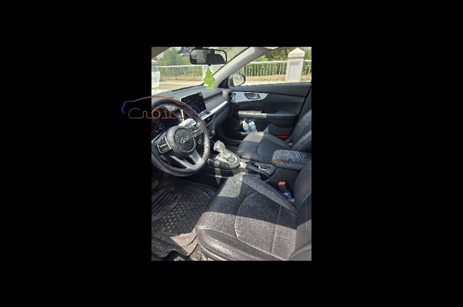 Grand Cerato Kia Gray