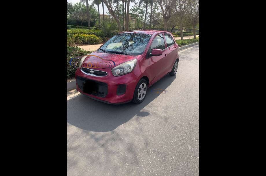 Picanto Kia Purple