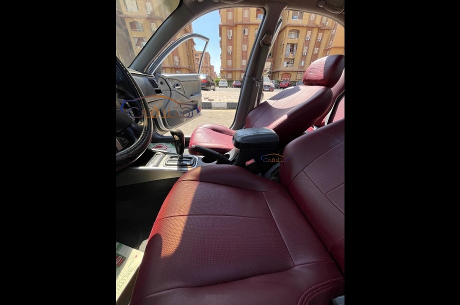 Avante Hyundai فضي