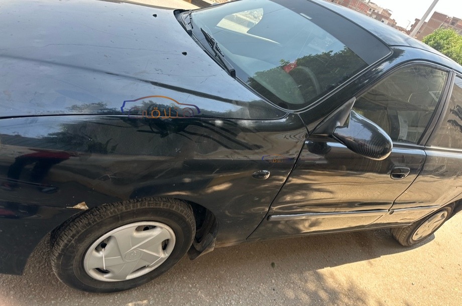 Lanos Chevrolet Dark red