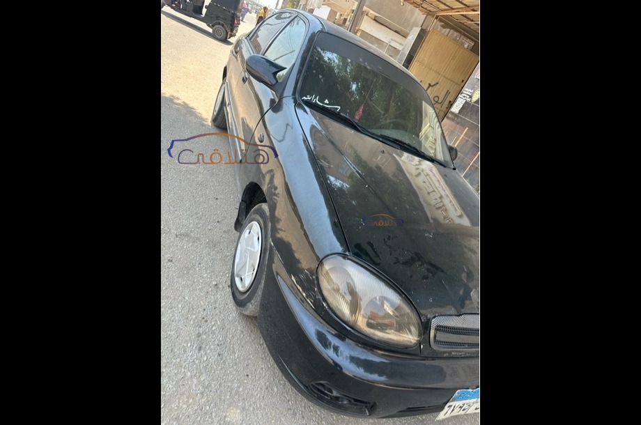 Lanos Chevrolet Dark red