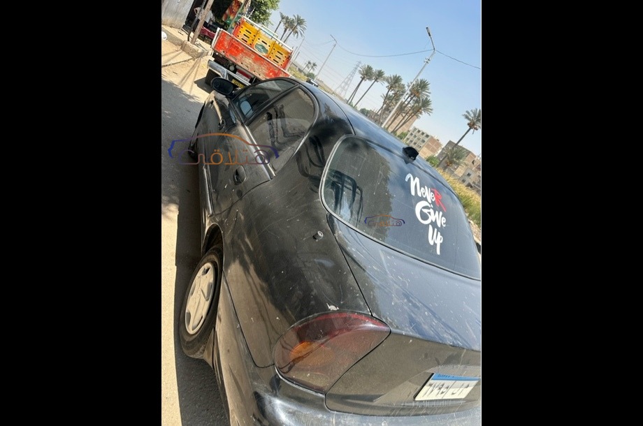 Lanos Chevrolet Dark red