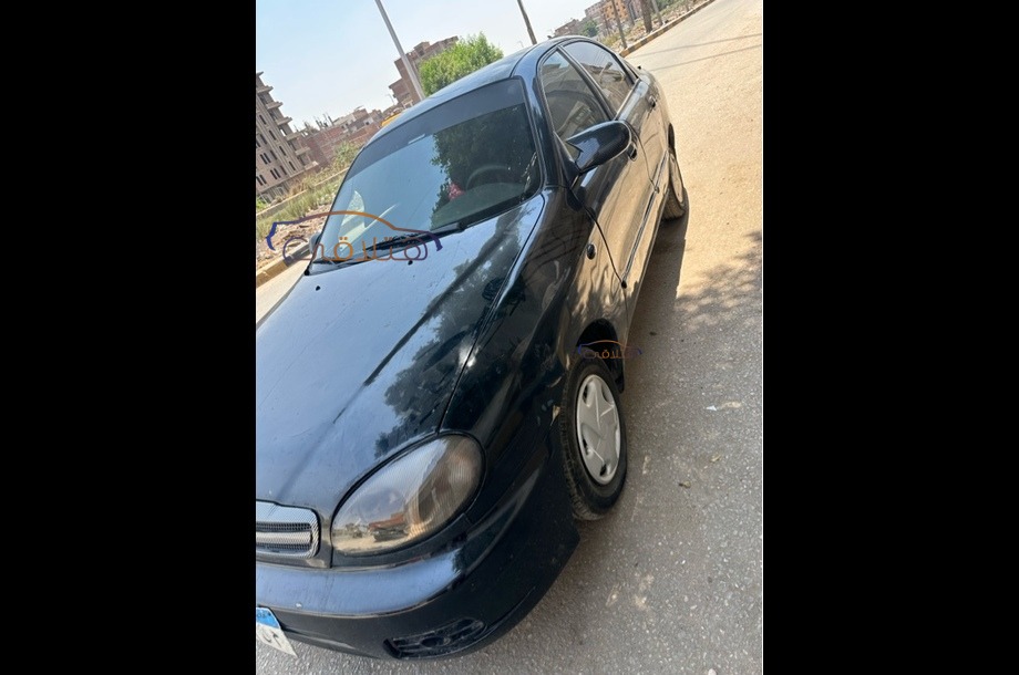 Lanos Chevrolet Dark red