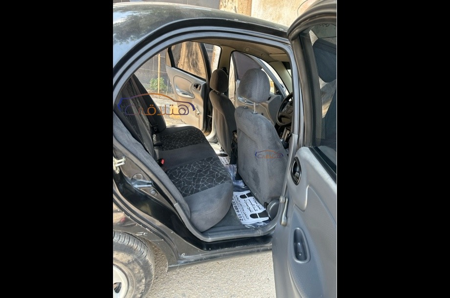 Lanos Chevrolet Dark red