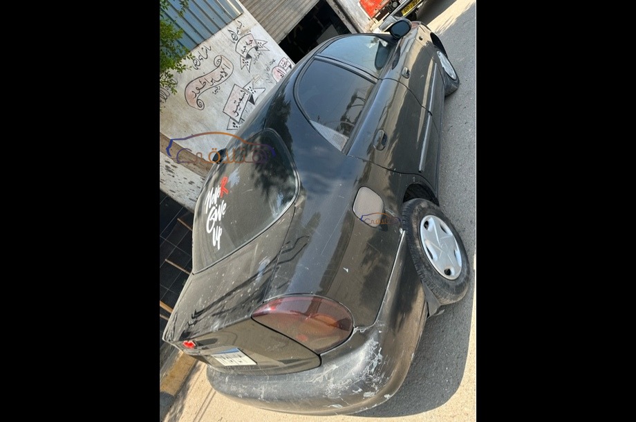 Lanos Chevrolet Dark red