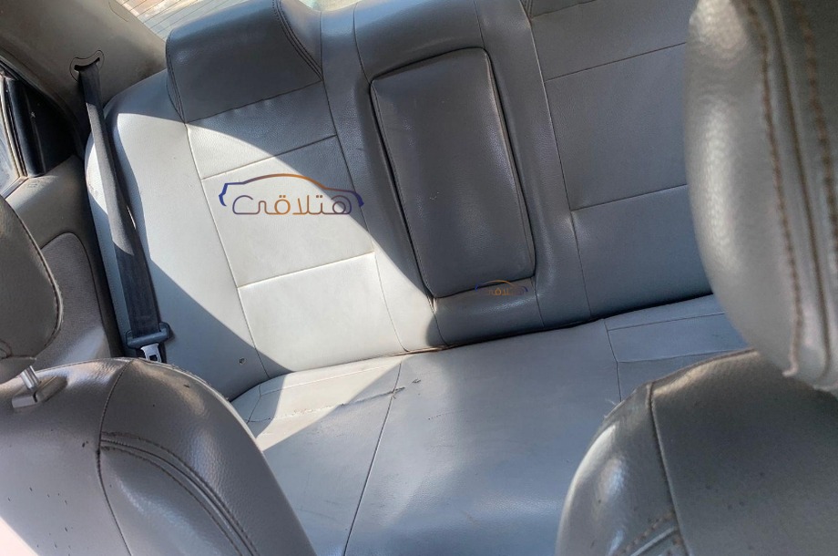 Nubira 2 Daewoo White