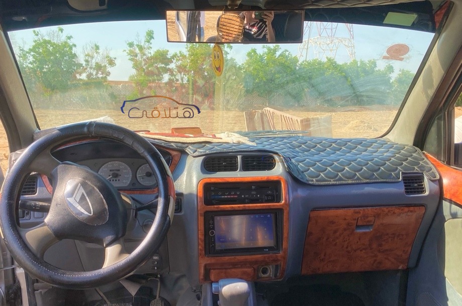 Terios Daihatsu Silver